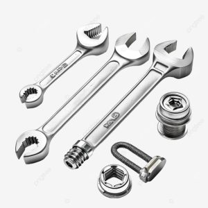 Spanners & Wrenches